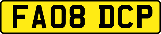 FA08DCP