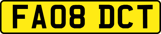 FA08DCT