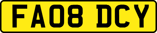 FA08DCY