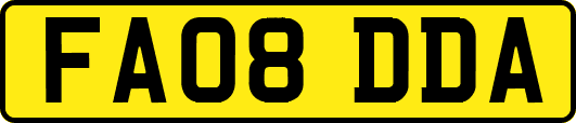 FA08DDA