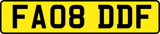 FA08DDF