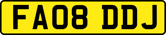 FA08DDJ