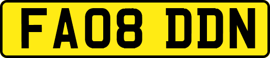 FA08DDN