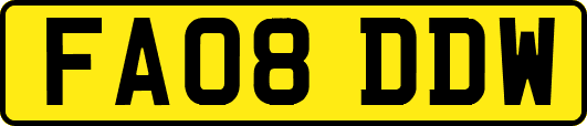 FA08DDW