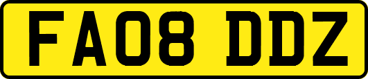 FA08DDZ