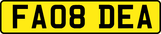 FA08DEA
