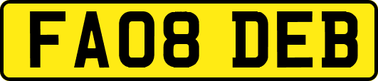 FA08DEB