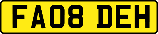 FA08DEH