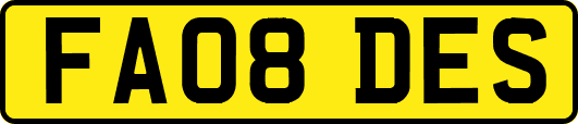 FA08DES