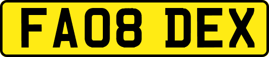 FA08DEX