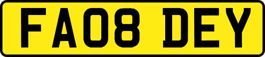 FA08DEY