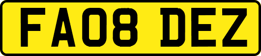 FA08DEZ