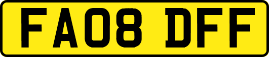 FA08DFF