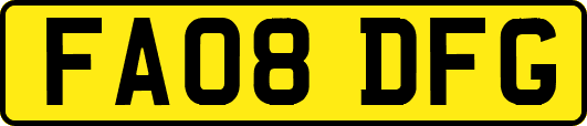 FA08DFG