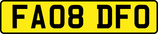 FA08DFO