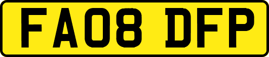 FA08DFP