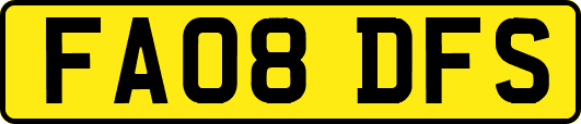 FA08DFS