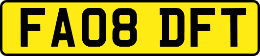 FA08DFT