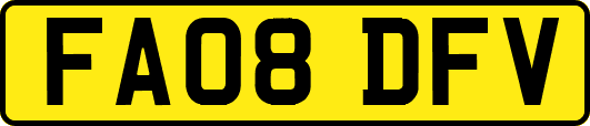 FA08DFV