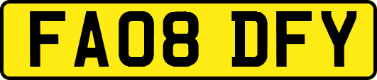 FA08DFY