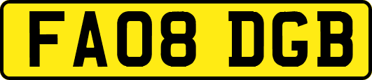 FA08DGB