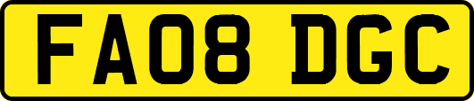 FA08DGC