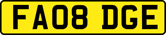 FA08DGE