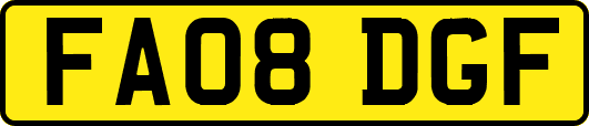 FA08DGF