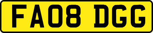 FA08DGG