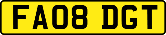 FA08DGT