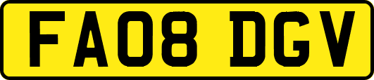 FA08DGV