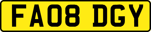 FA08DGY