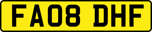 FA08DHF