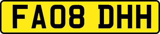 FA08DHH