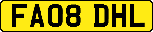FA08DHL