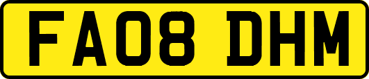 FA08DHM