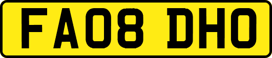 FA08DHO