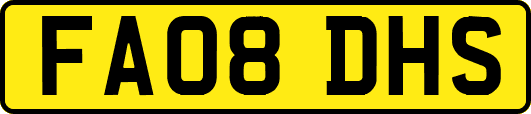FA08DHS