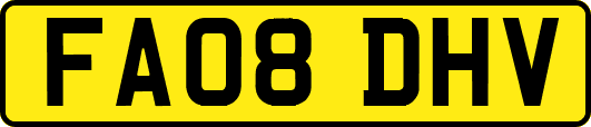 FA08DHV