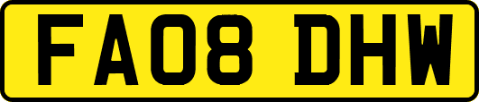 FA08DHW