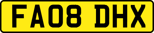 FA08DHX