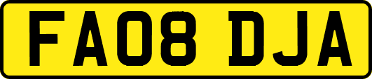 FA08DJA