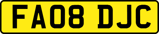 FA08DJC