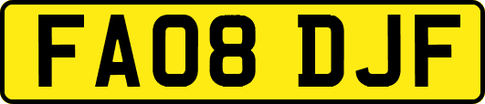 FA08DJF