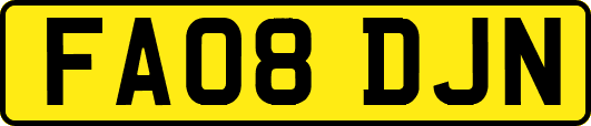 FA08DJN