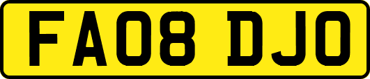 FA08DJO