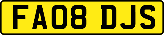 FA08DJS