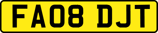 FA08DJT