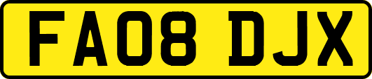 FA08DJX