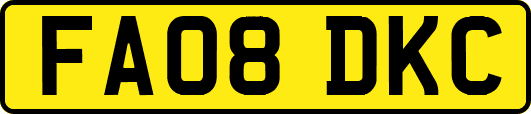 FA08DKC